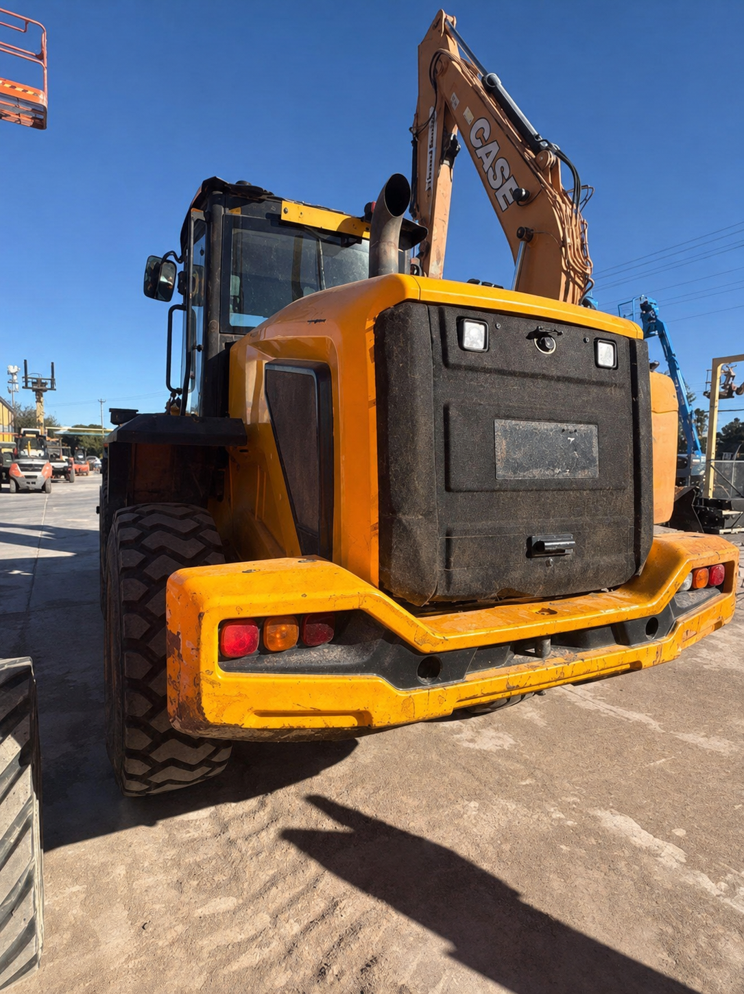 2019 JCB 437ZX Wheel Loader - Image 3
