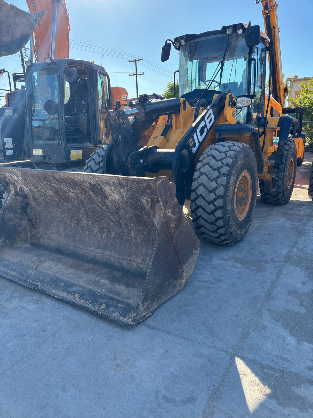 2019 JCB 437ZX Wheel Loader - Image 5