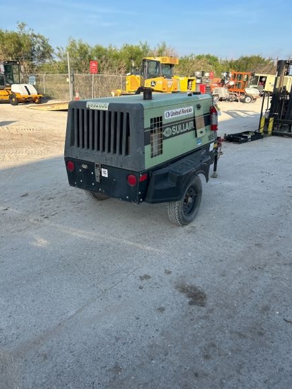 2019 Sullair 185DPQ-KU-T3 Air Compressor - Image 2