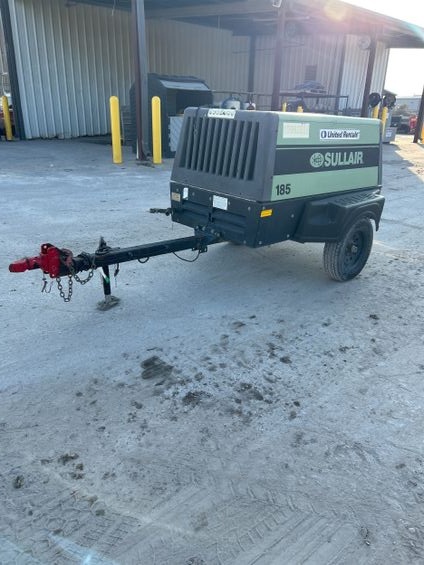 2019 Sullair 185DPQ-KU-T3 Air Compressor - Image 3
