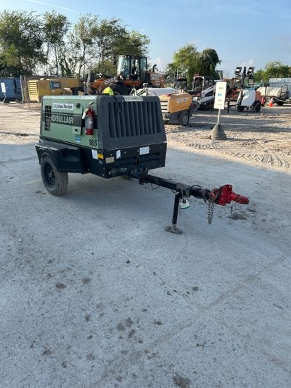 2019 Sullair 185DPQ-KU-T3 Air Compressor - Image 4