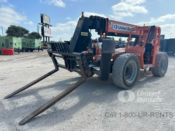2019 SkyTrak 10054 Telehandler