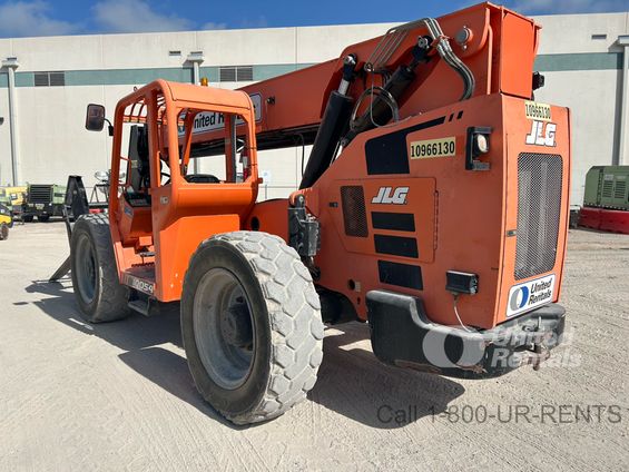 2019 SkyTrak 10054 Telehandler - Image 2