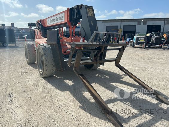 2019 SkyTrak 10054 Telehandler - Image 3