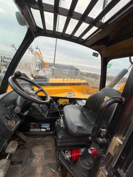 2019 JCB 510-56 Telehandler - Image 3