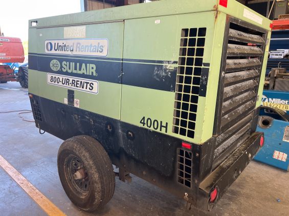 2019 Sullair 400JDPQ-CU Air Compressor - Image 2