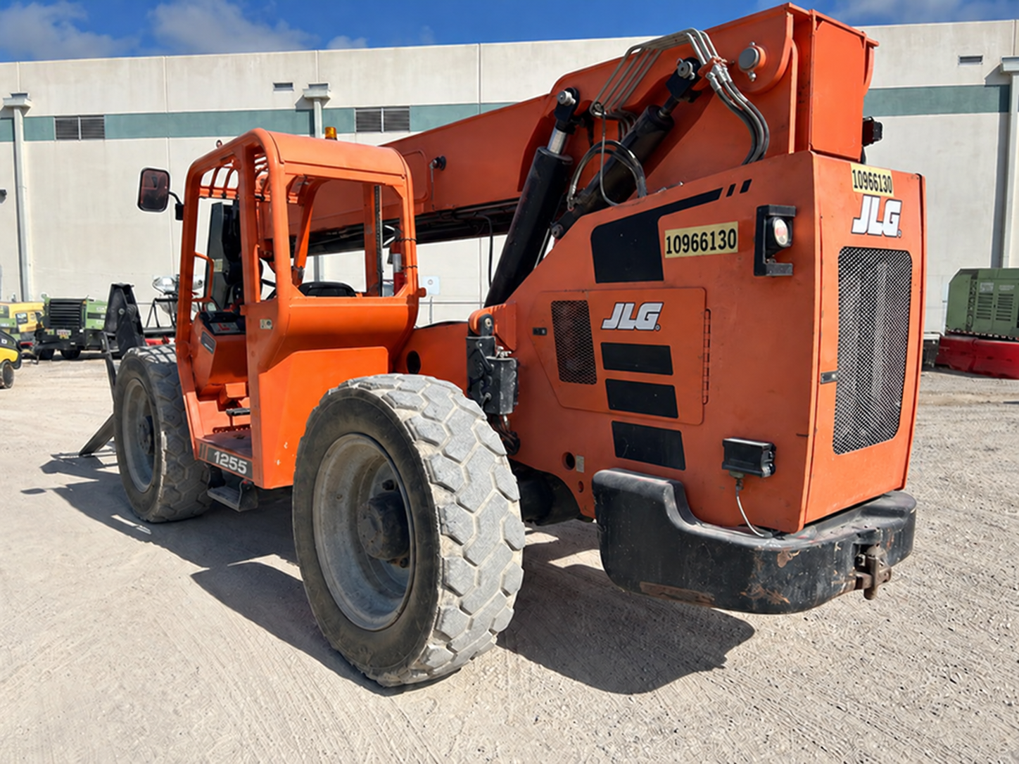 2019 SkyTrak 10054 Telehandler
