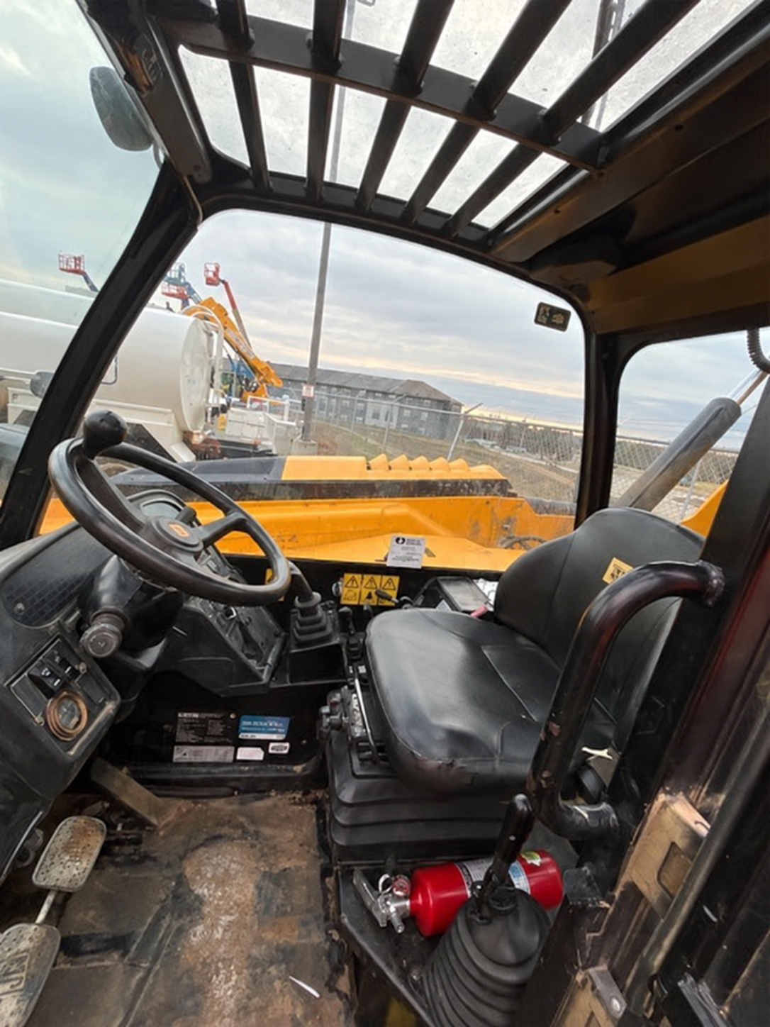 2019 JCB 510-56 Telehandler - Image 5