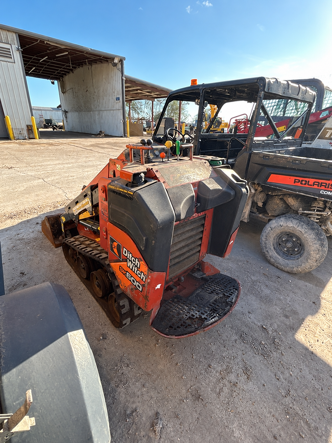2020 Ditch Witch Compact Track Loader - Image 2