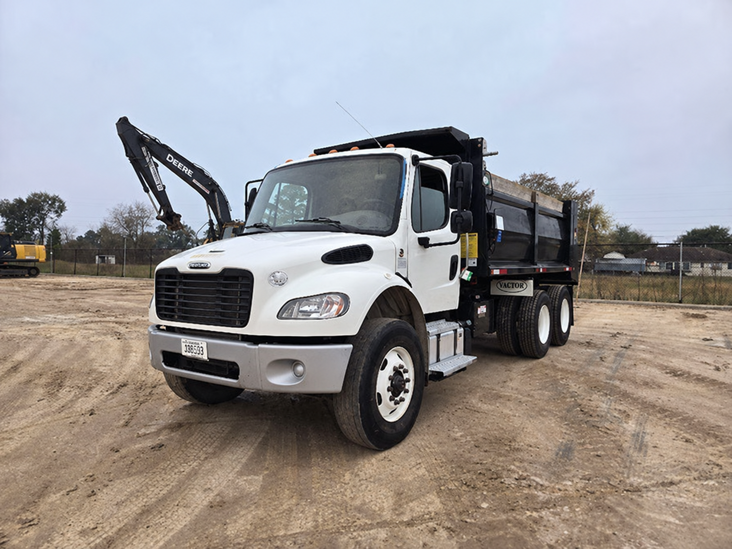 2023 Freightliner M2 106 Dump Truck