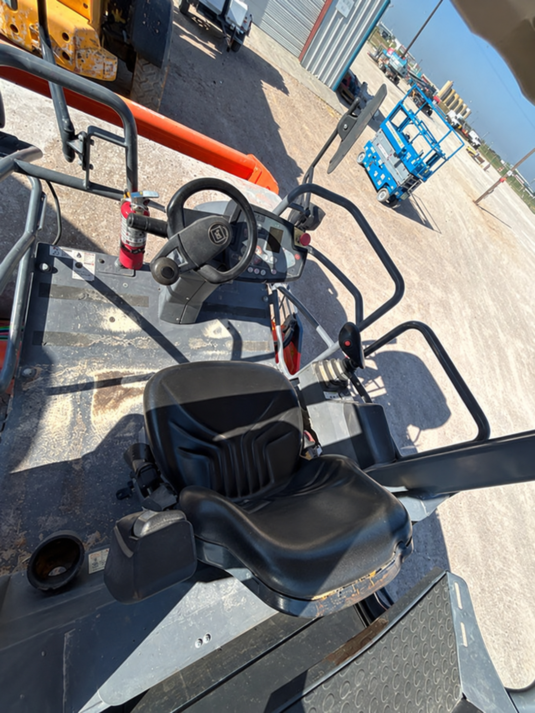 2021 Hamm H10I Single Drum Compactor - Image 5