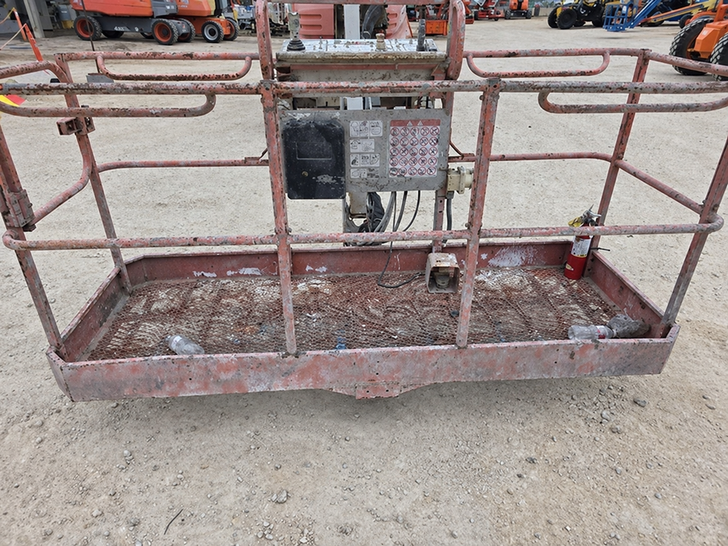 2017 Skyjack SJ45T Telescopic Boom Lift - Image 3