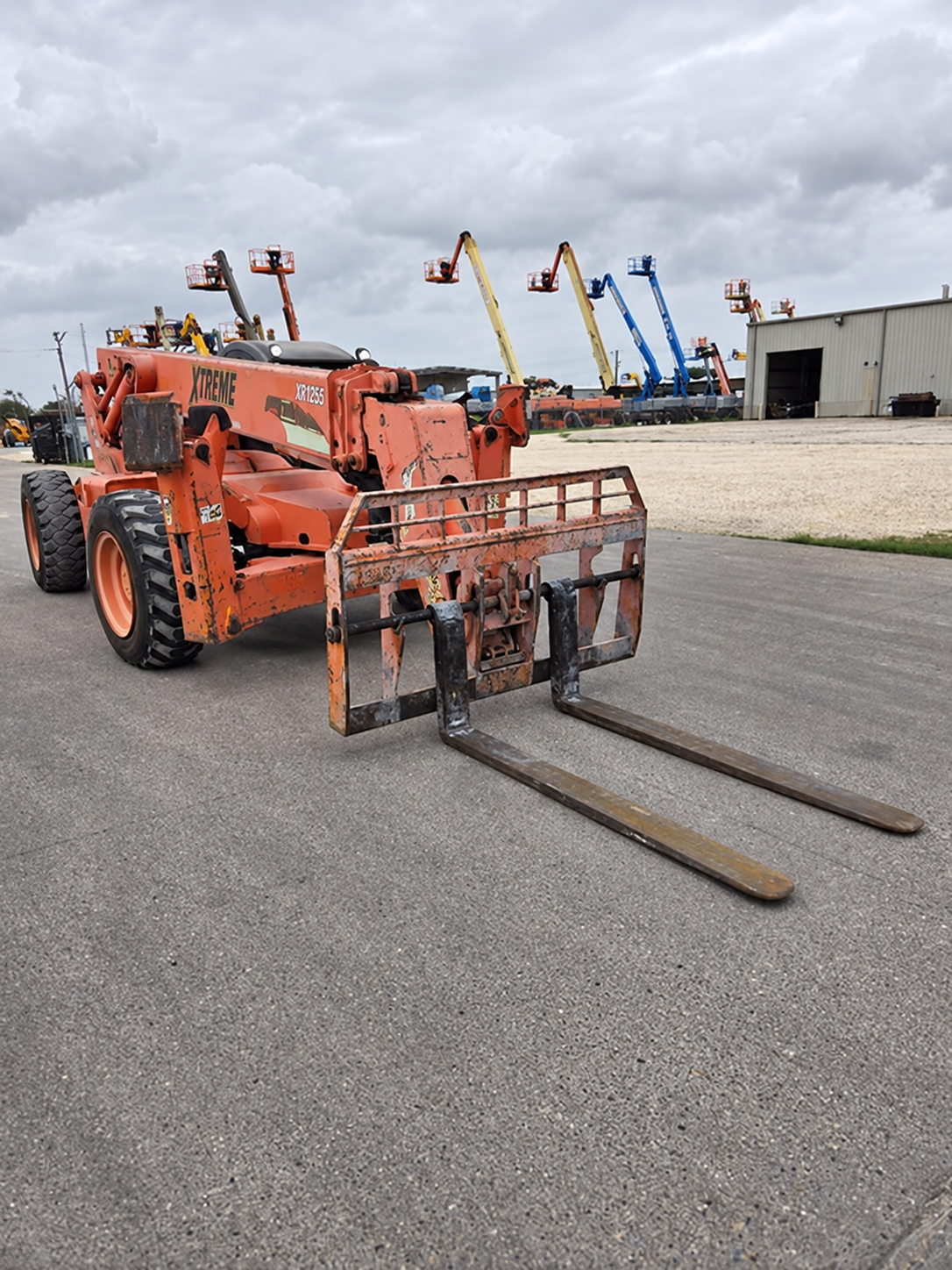 2016 Xtreme XR1255 Telehandler