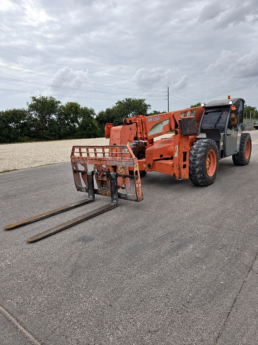 2016 Xtreme XR1255 Telehandler - Image 3