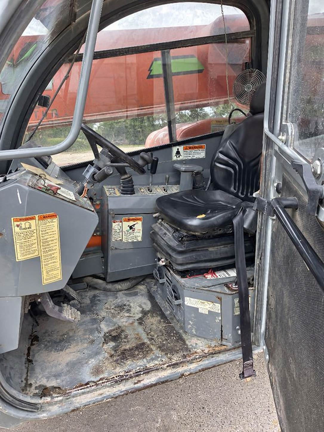 2016 Xtreme XR1255 Telehandler - Image 5