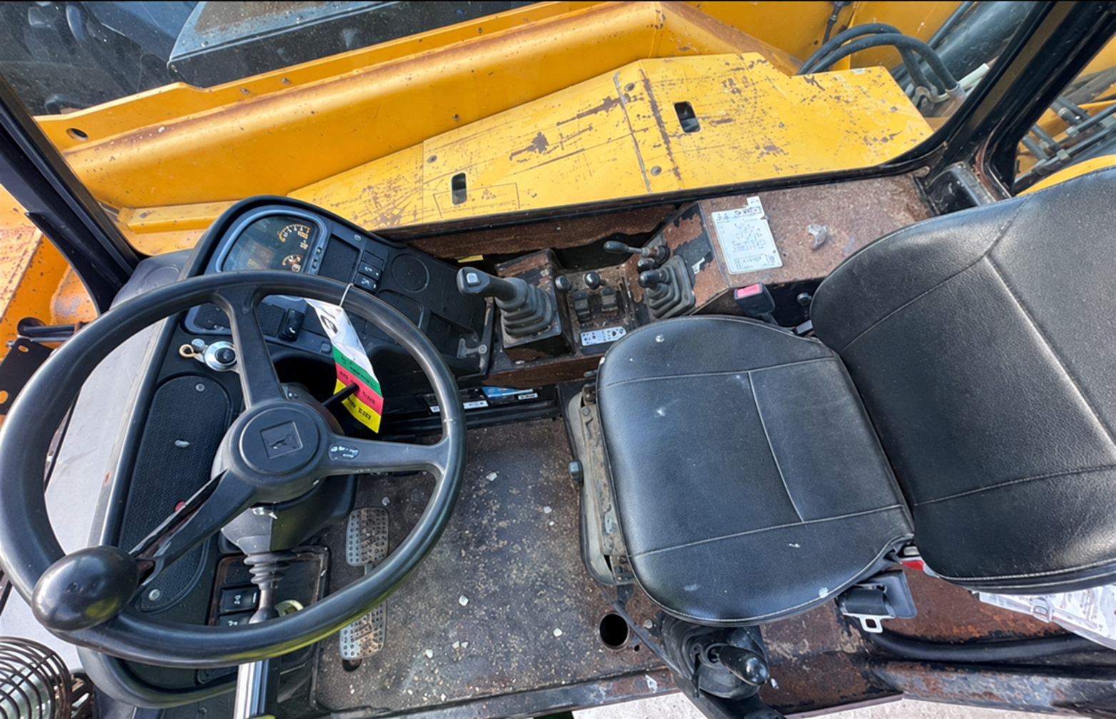 2018 JCB 512-56 S Telehandler - Image 4
