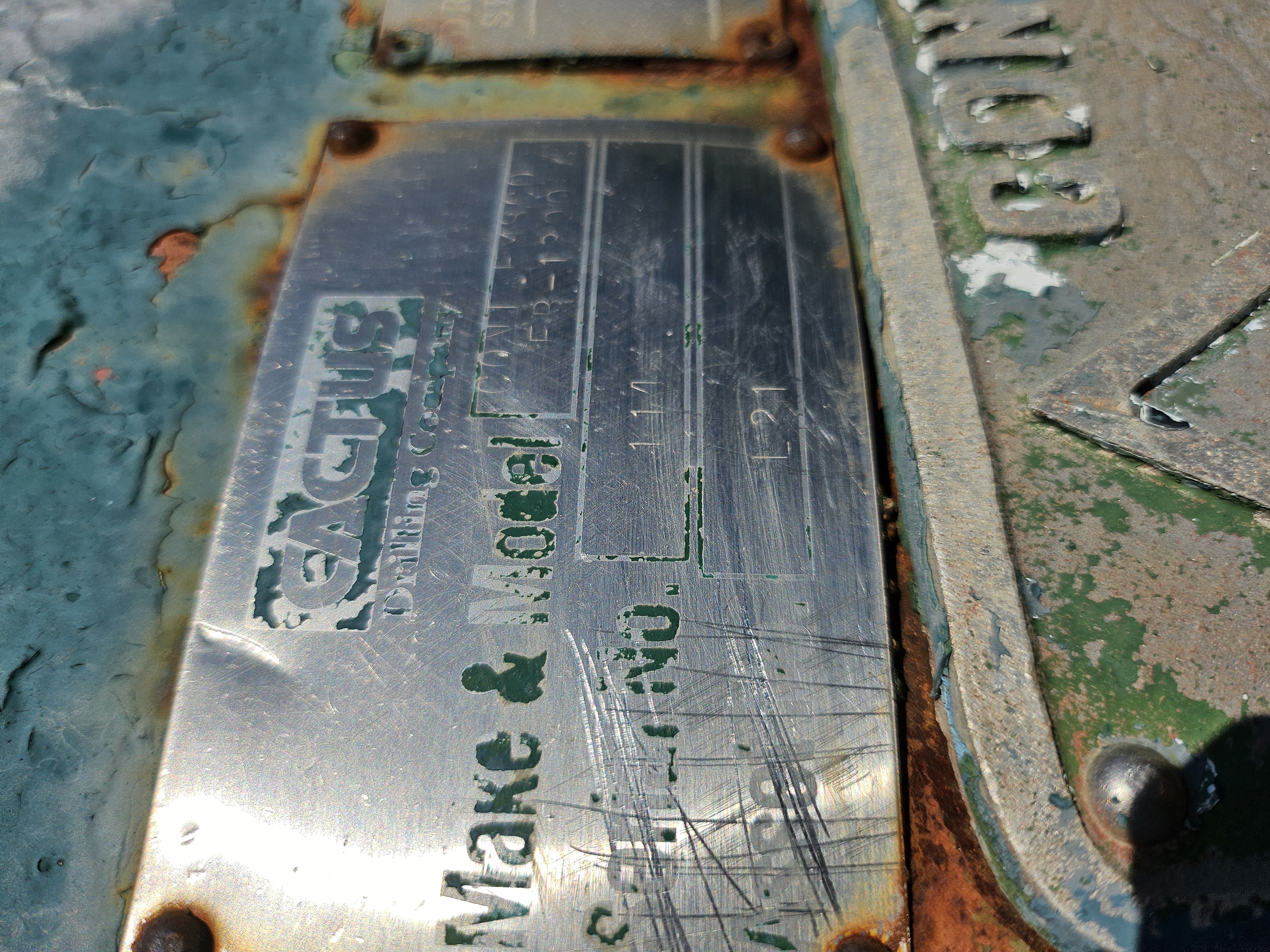 Continental Emsco FB-1300 Mud Pump - Image 7