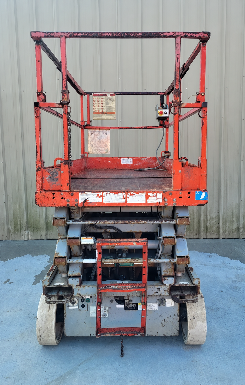 Skyjack SJIII 4626 - Image 2