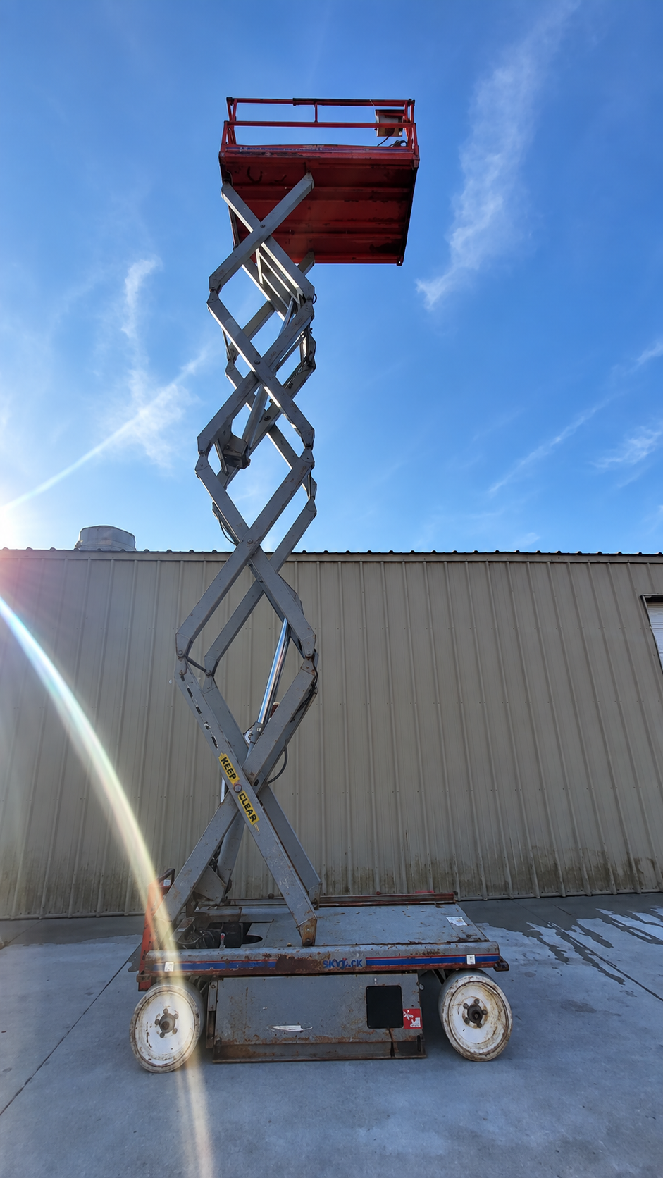 Skyjack SJIII 4626 - Image 4