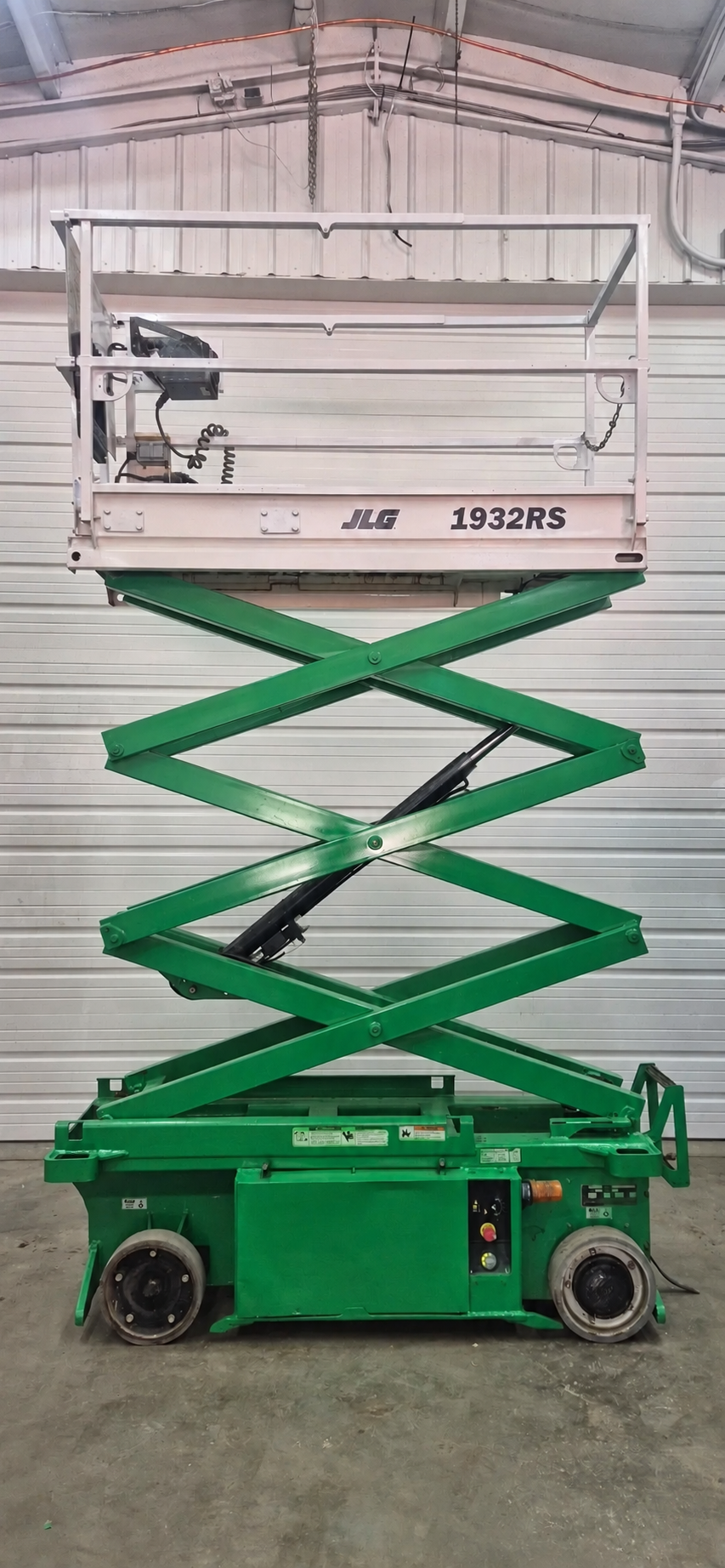 2006 JLG 1932RS Electric Scissor Lift