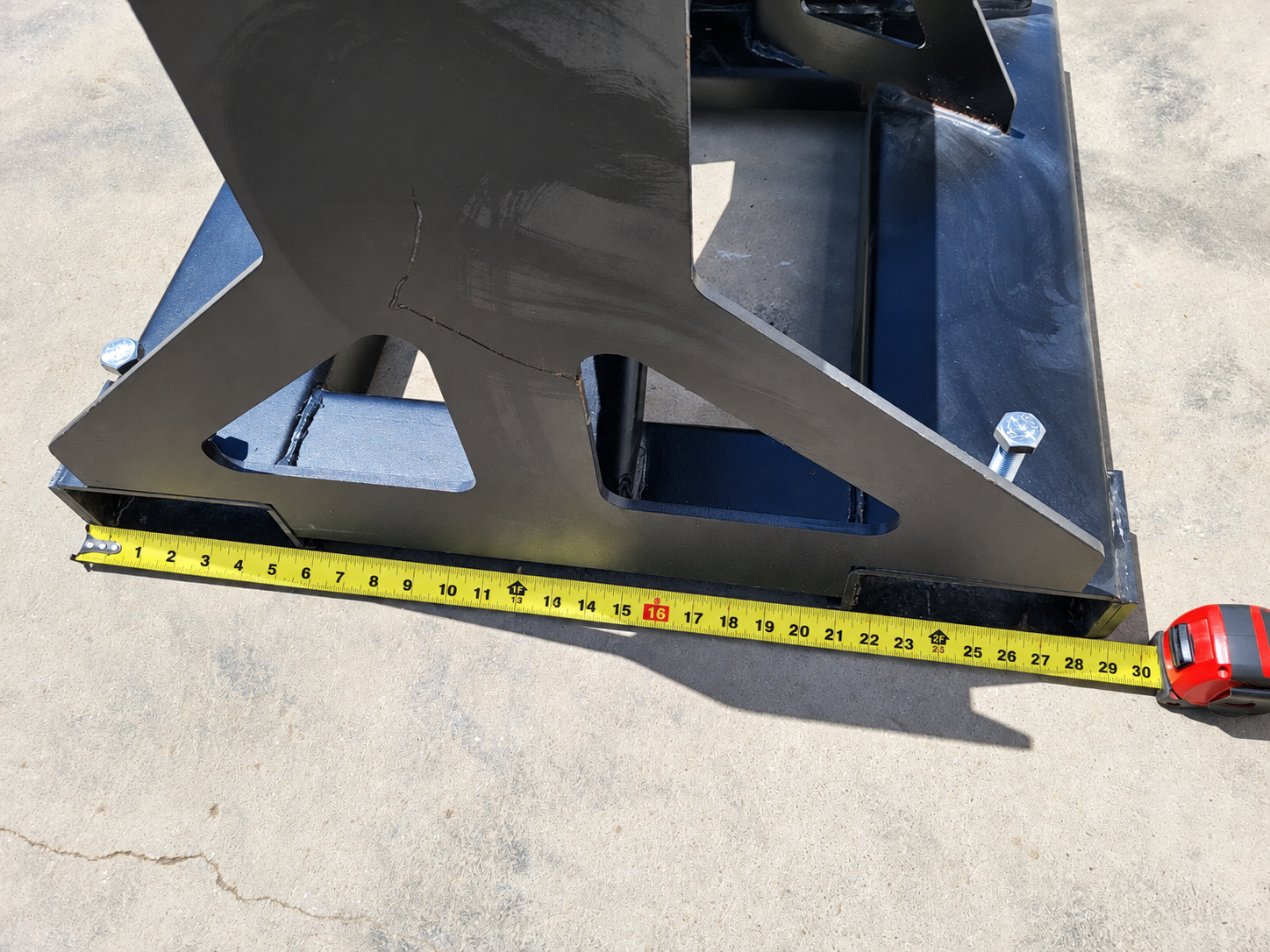 Forklift Jib Attachment - Image 2