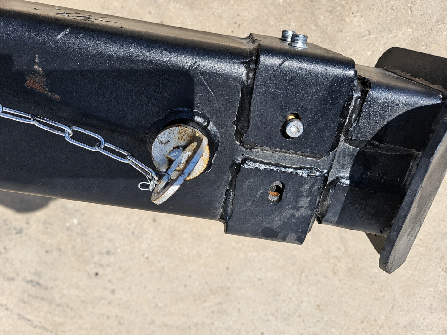 Forklift Jib Attachment - Image 3