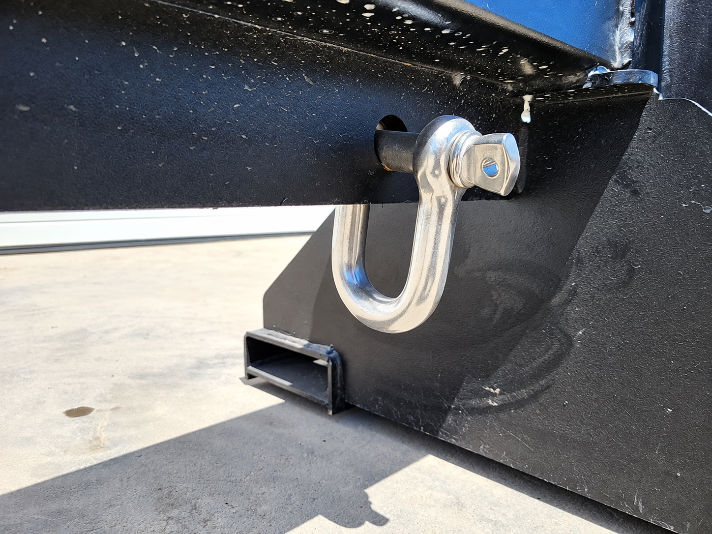 Forklift Jib Attachment - Image 4