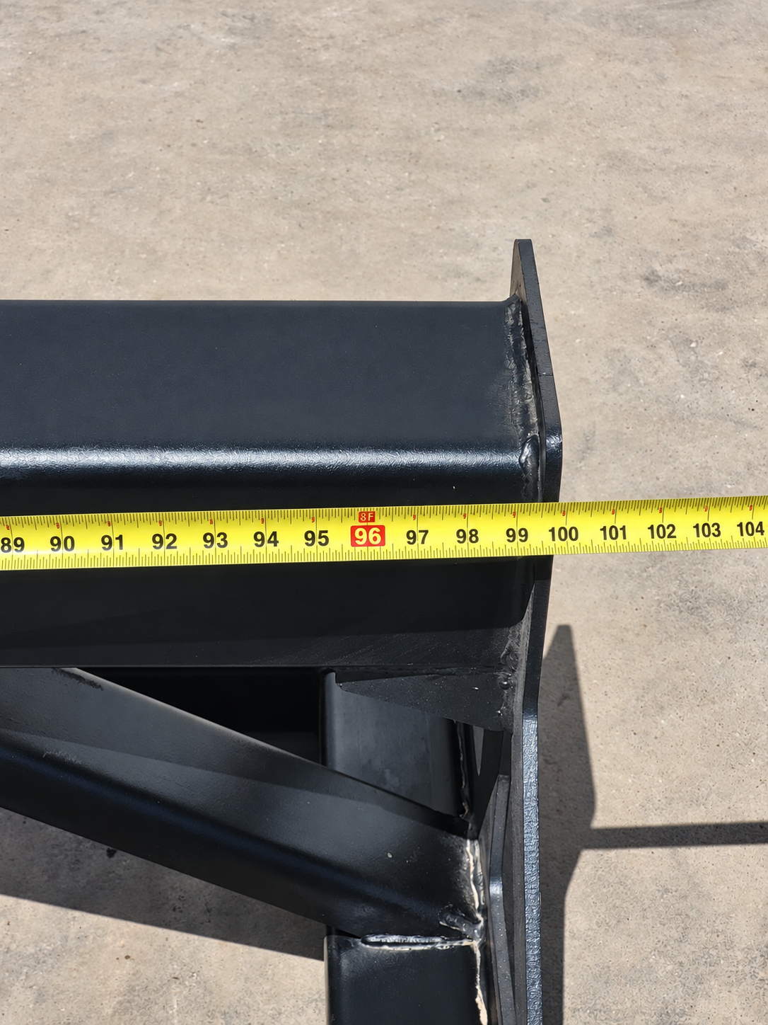 Forklift Jib Attachment - Image 5