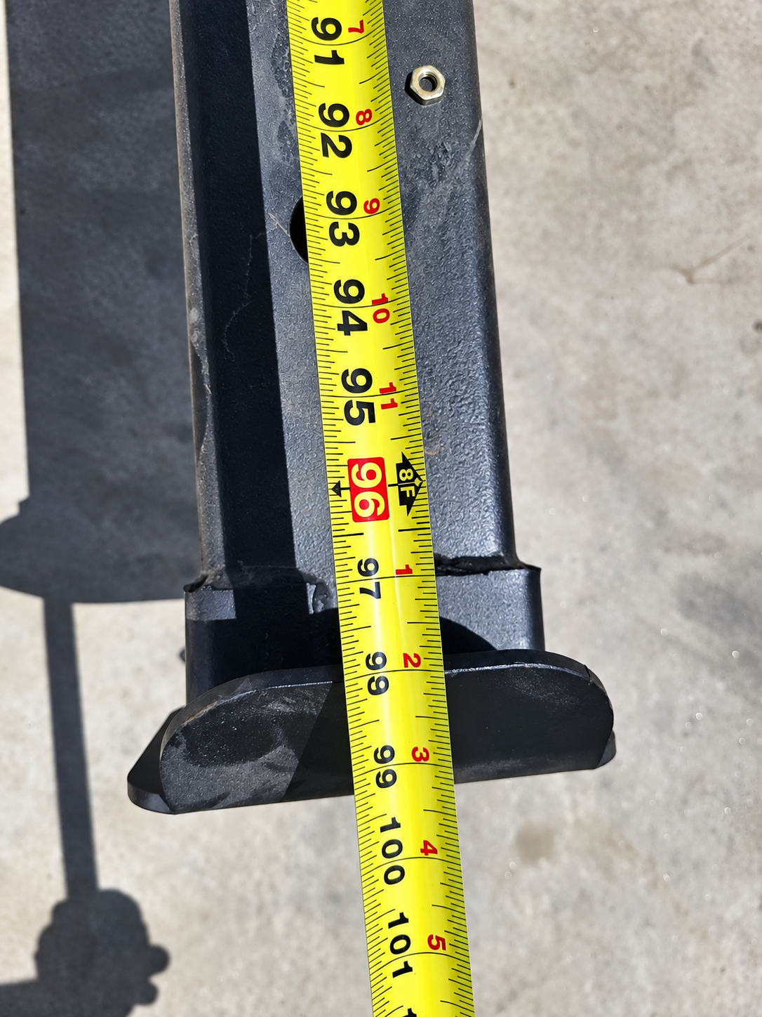 Forklift Jib Attachment - Image 6