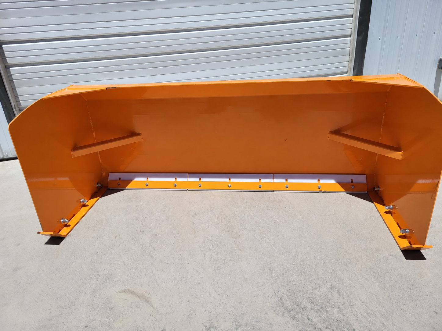 Wolverine Snowplow Blade Attachment