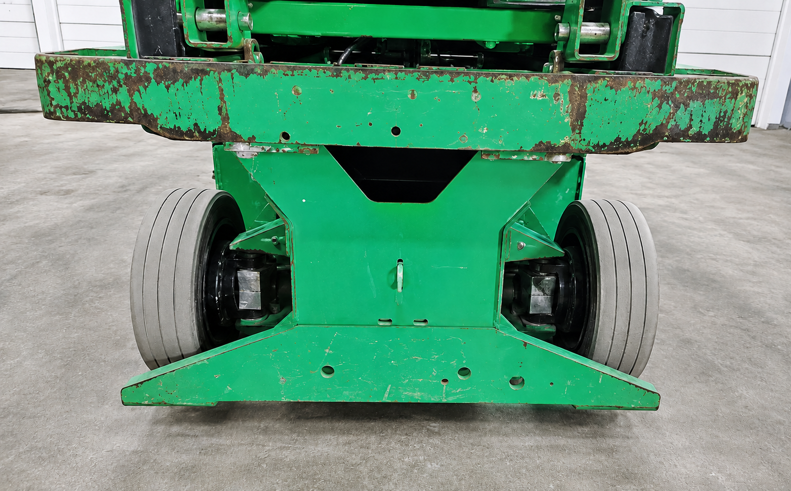 2015 JLG 1932 Electric Scissor Lift - Image 3