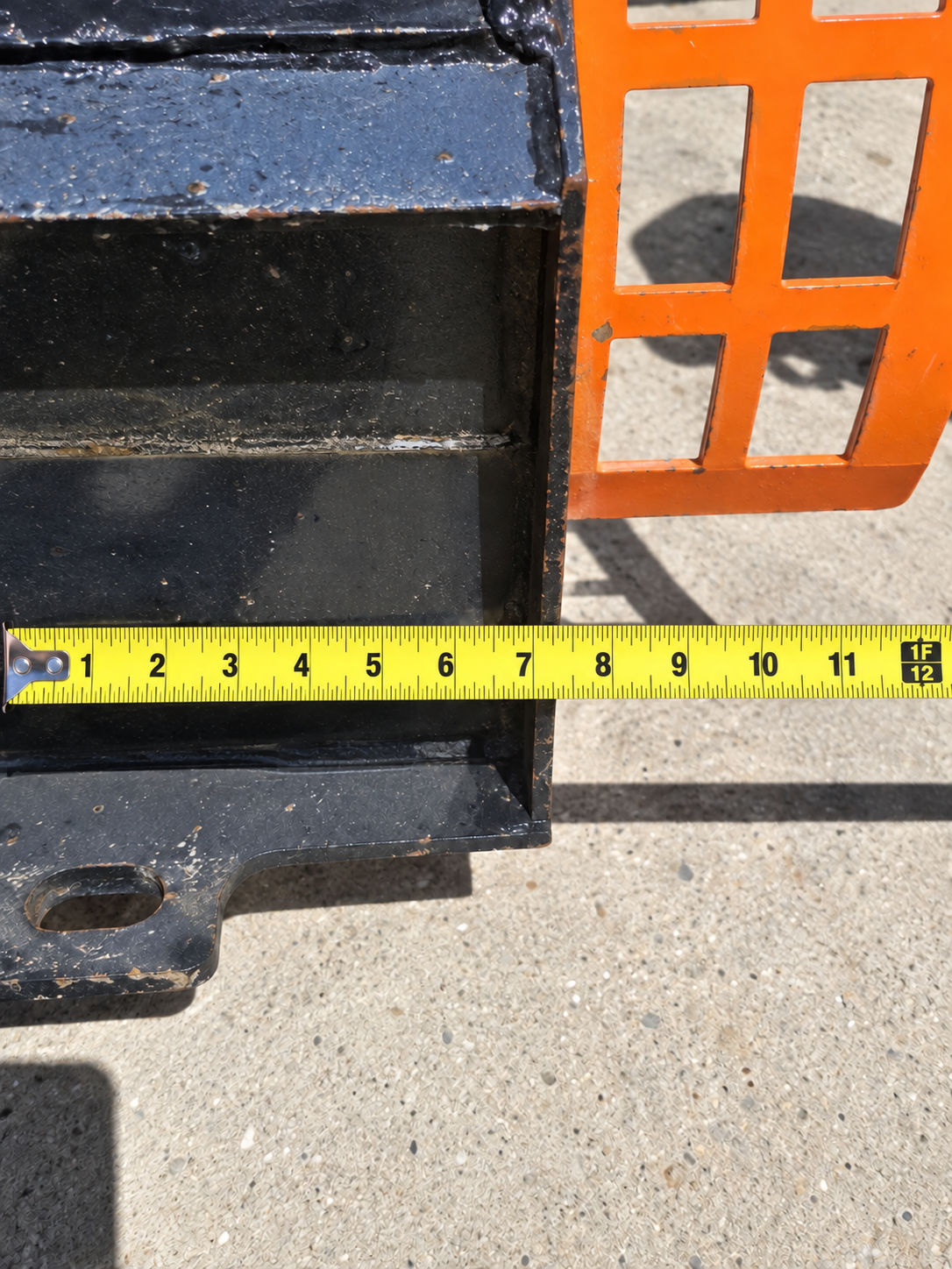 Future Hydraulic Trencher Attachment - Image 5