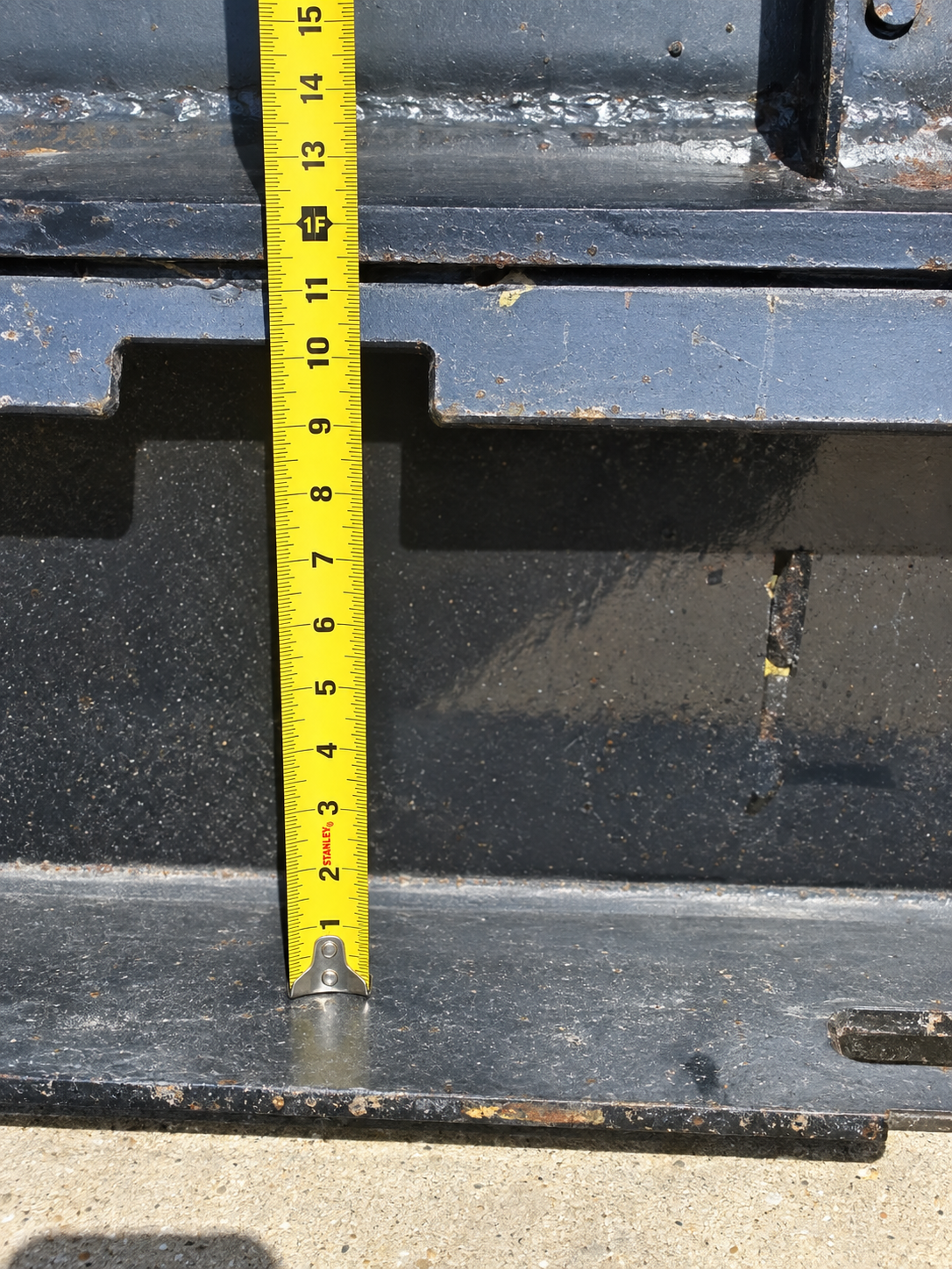 Future Hydraulic Trencher Attachment - Image 6