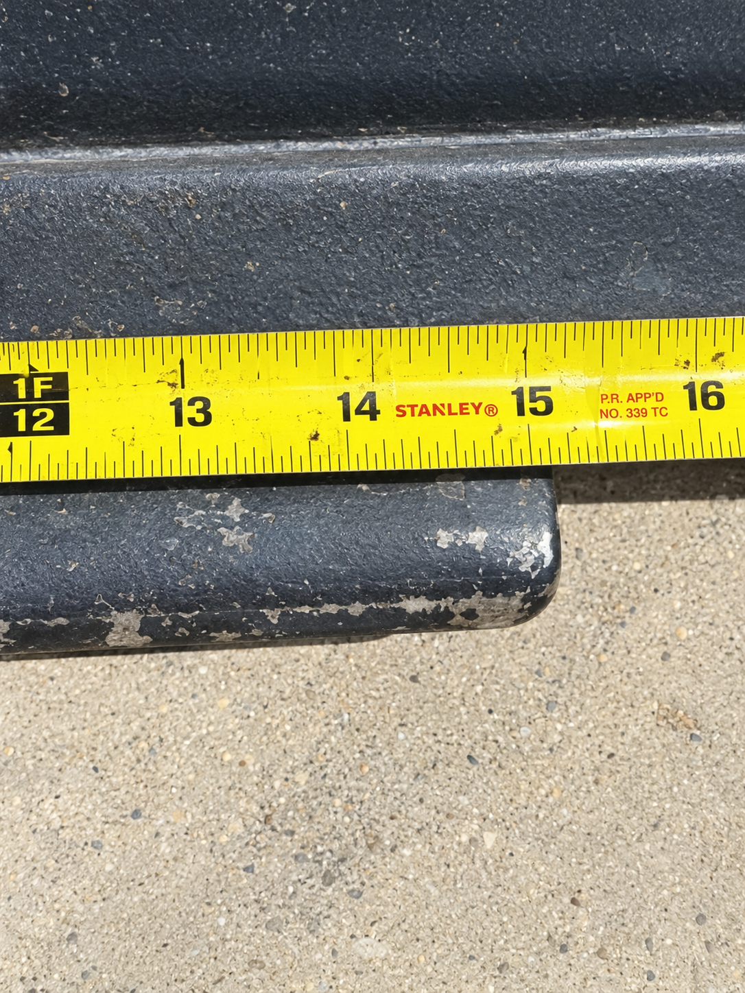 Future Hydraulic Trencher Attachment - Image 7