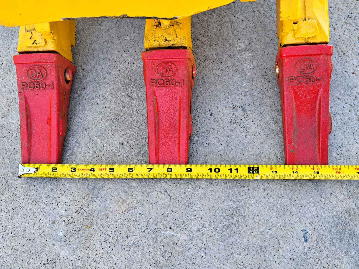 ALS1638 Excavator Rotating Grapple Grabber Attachment - Image 6