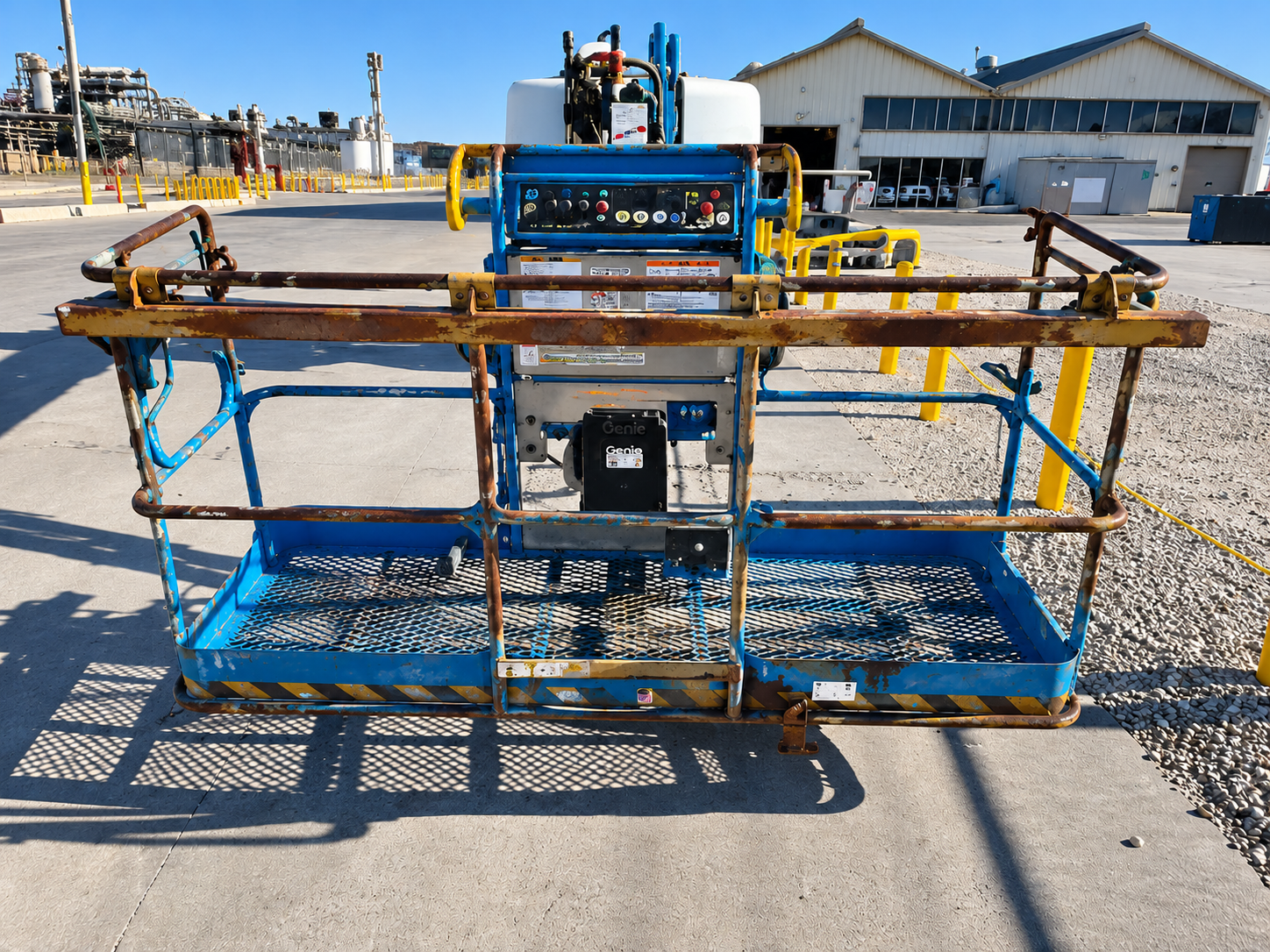 2016 Genie Z-62/40J Articulating Boom Lift - Image 5