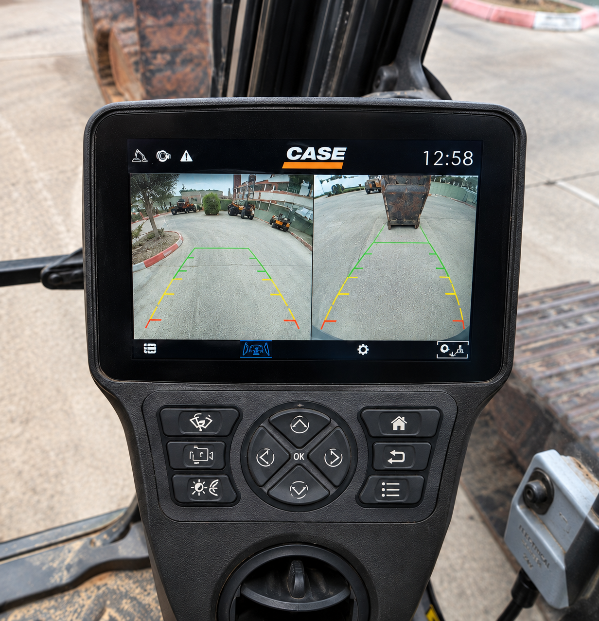 2019 Case CX210D Excavator - Image 5
