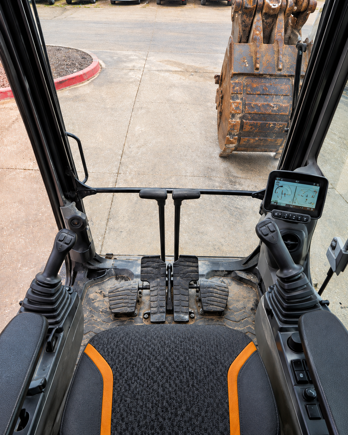 2019 Case CX210D Excavator - Image 6