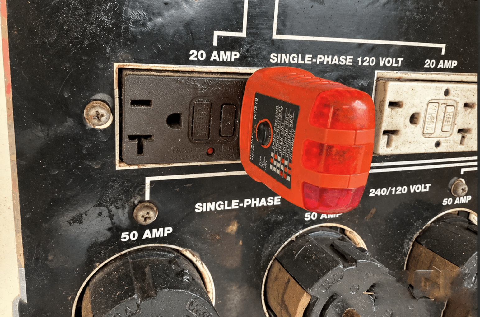 2015 Multiquip DCA125SSJU4I Trailer Mounted Used Diesel Generator - Image 9