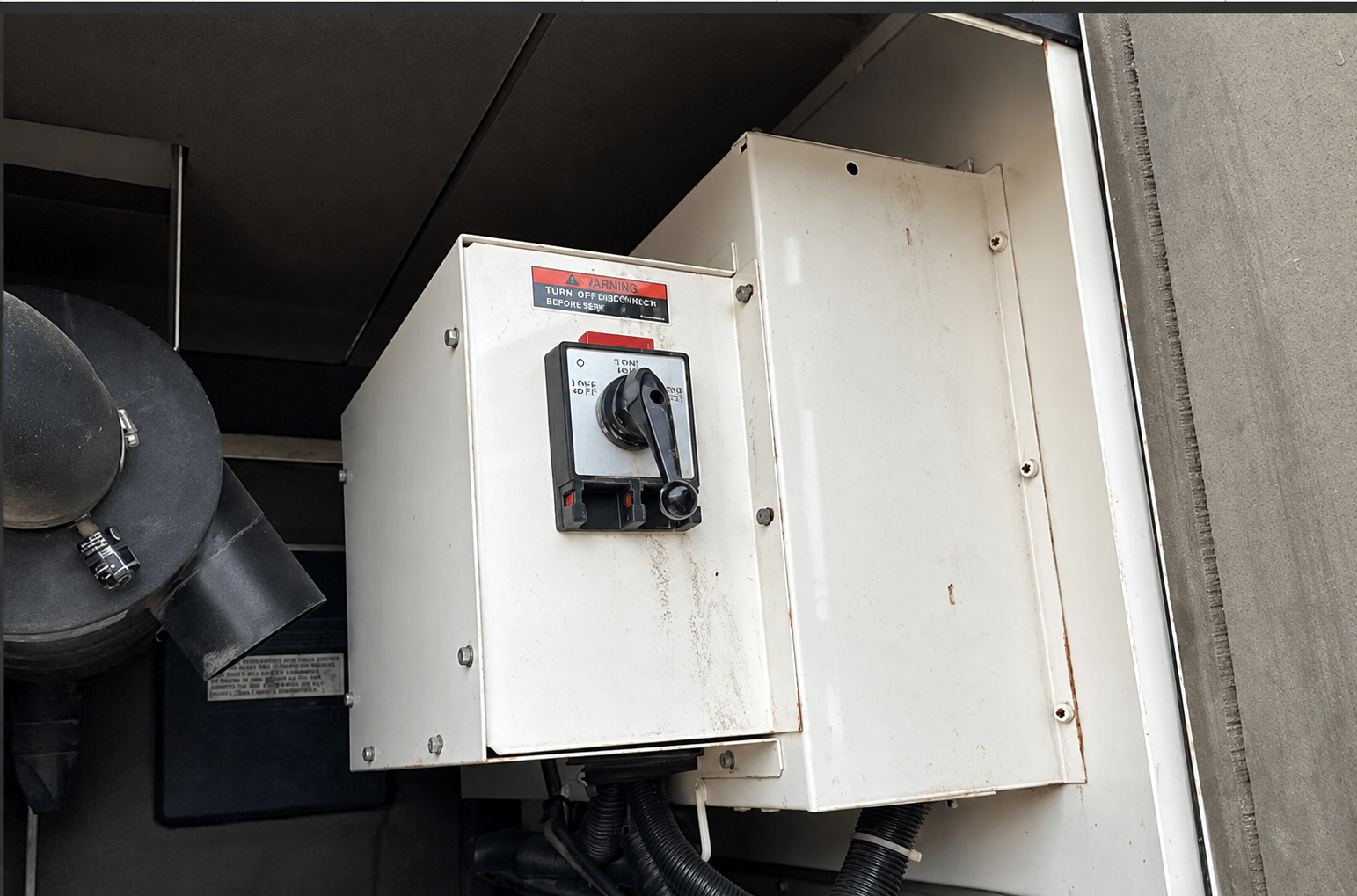 2015 Multiquip DCA125SSJU4I Trailer Mounted Used Diesel Generator - Image 11