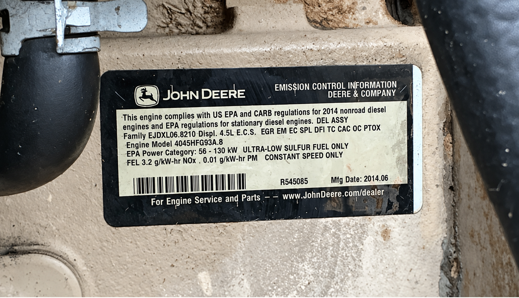 2015 Multiquip DCA125SSJU4I Trailer Mounted Used Diesel Generator - Image 15