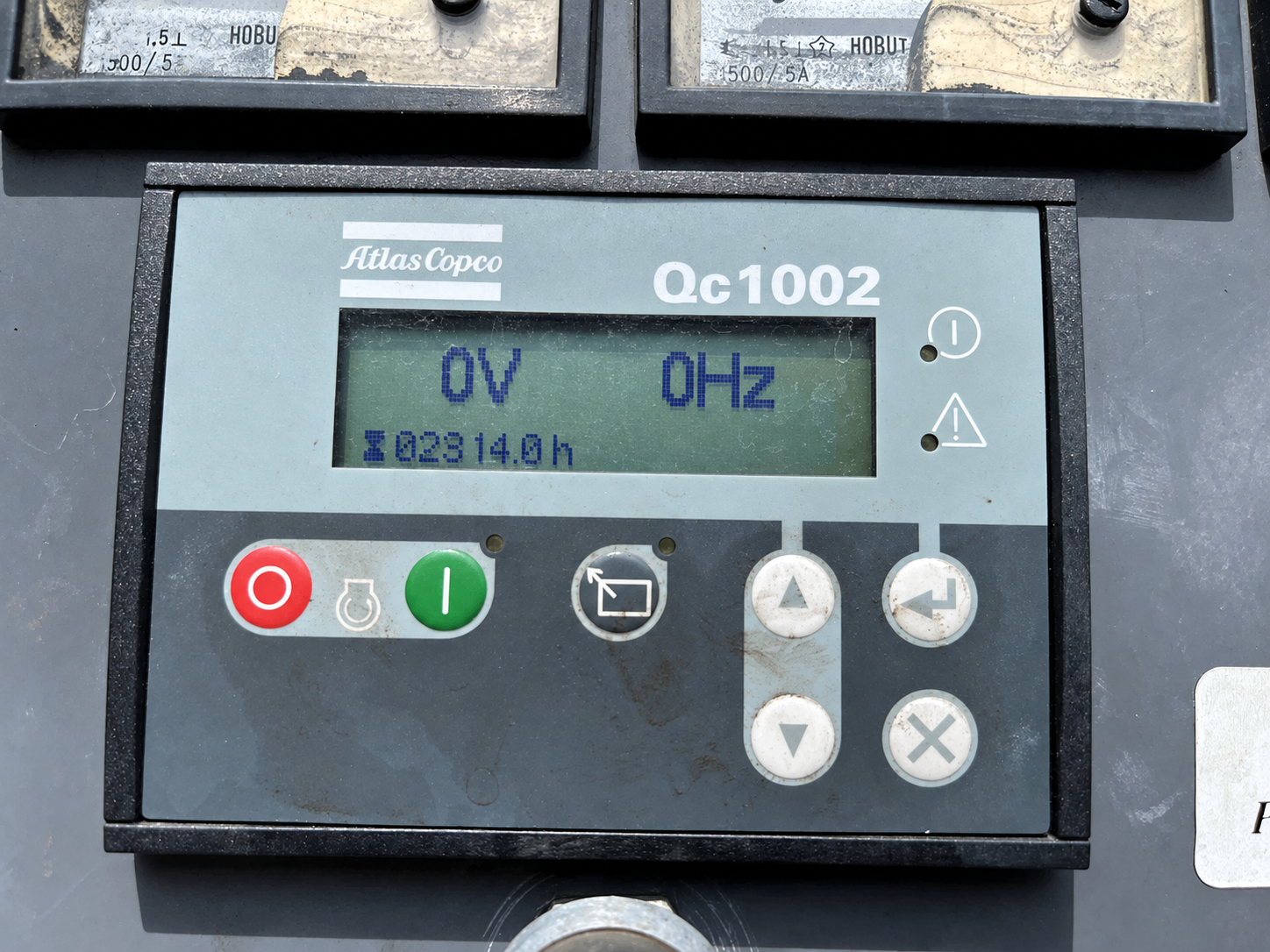 2013 Atlas Copco QAS600 Trailer Mounted Diesel Generator – Tier 2 - Image 13