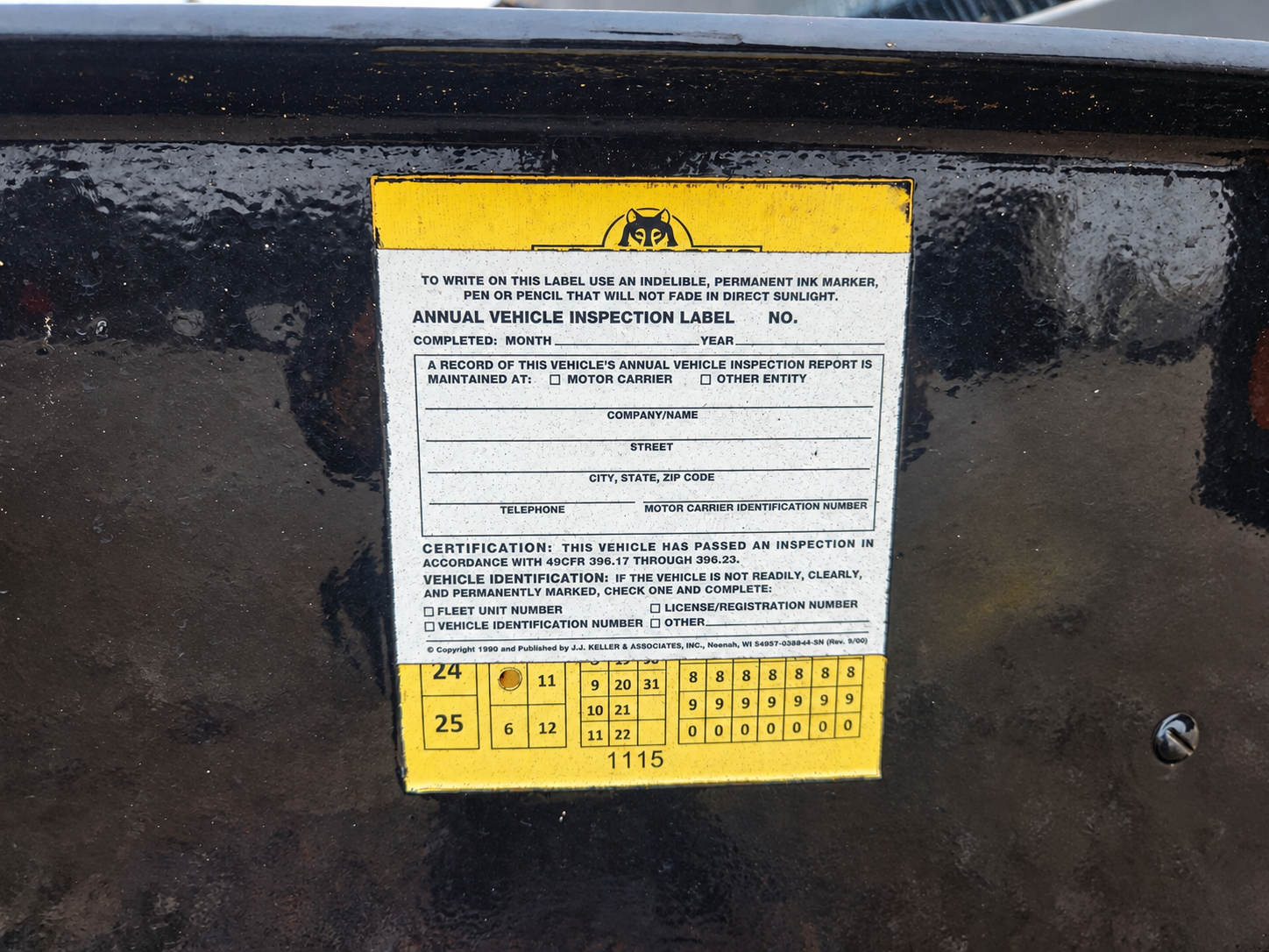 2013 Atlas Copco QAS600 Trailer Mounted Diesel Generator – Tier 2 - Image 16