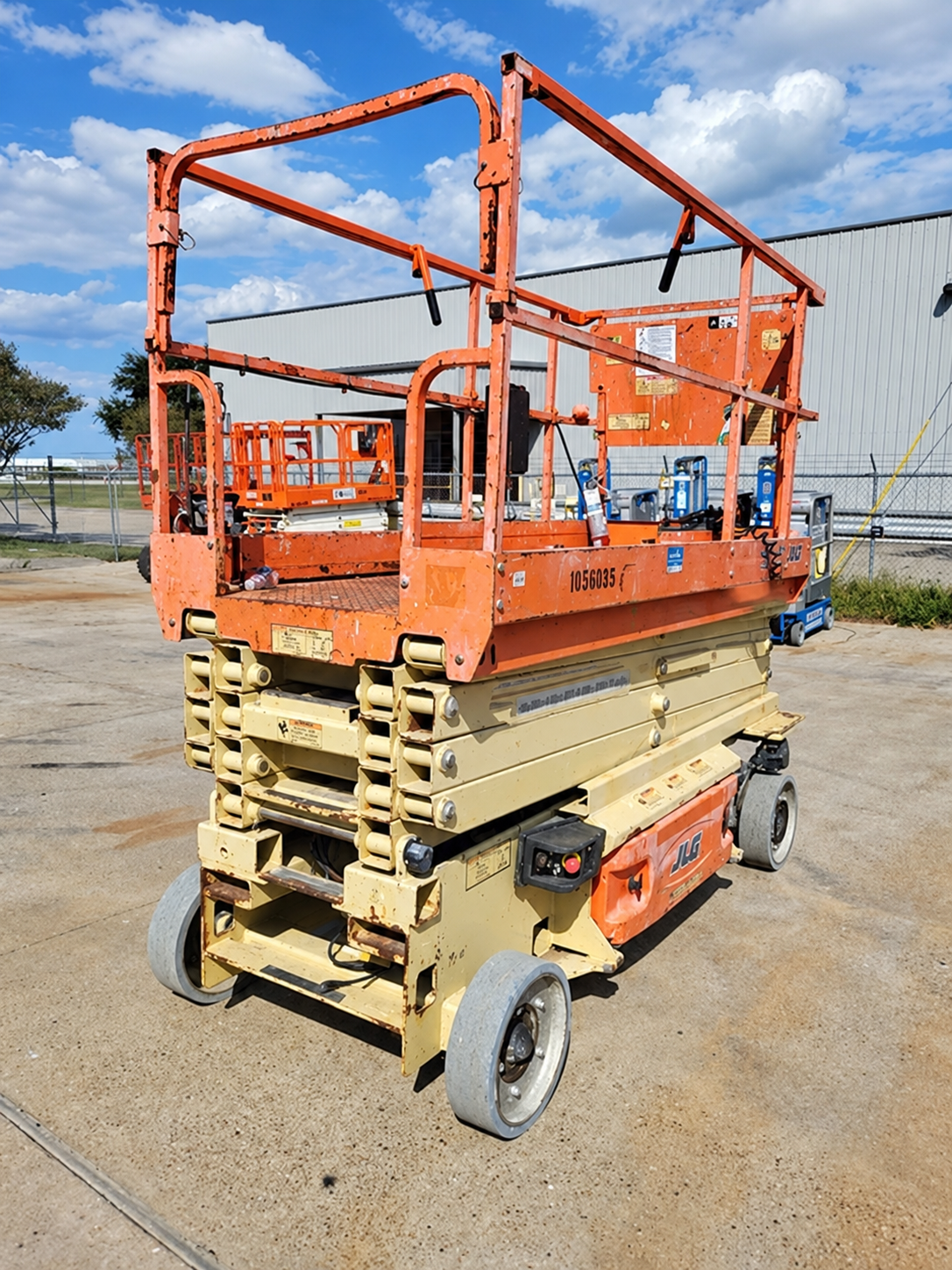 2016 JLG 2646ES Electric Scissor Lift