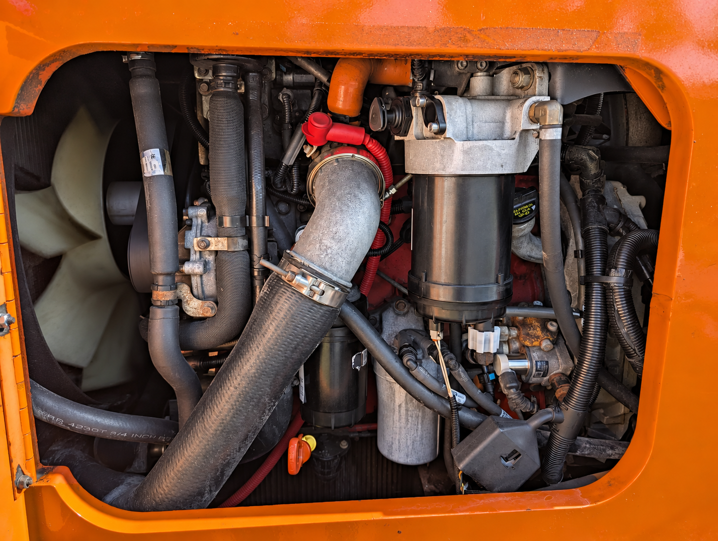 2016 SkyTrak 10054 Telehandler - Image 8