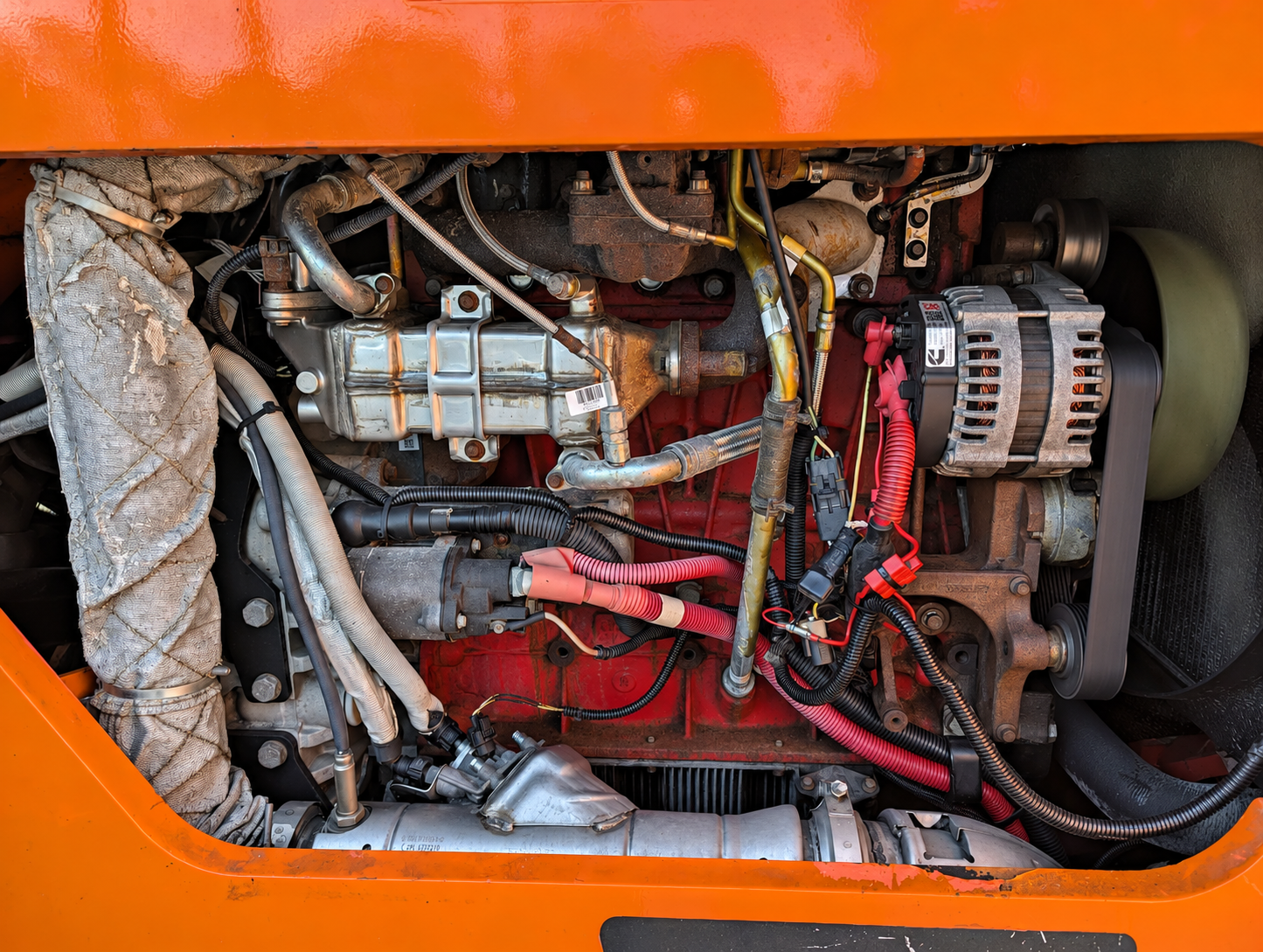 2016 SkyTrak 10054 Telehandler - Image 9