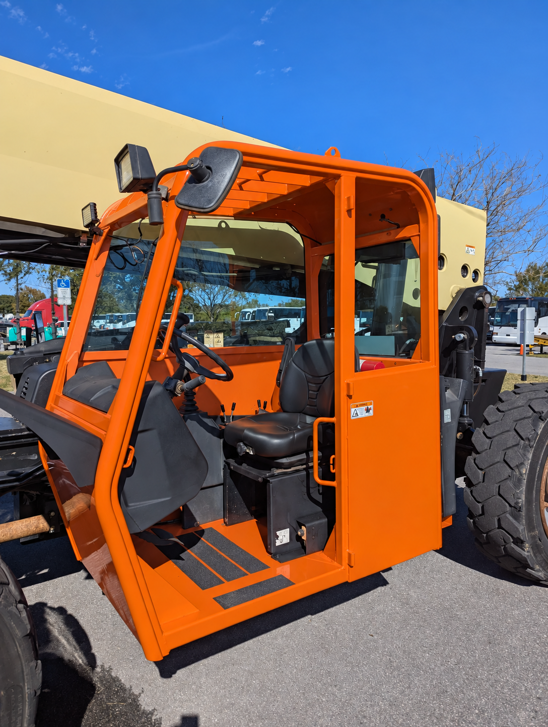 2015 JLG G12-55A Telehandler - Image 5