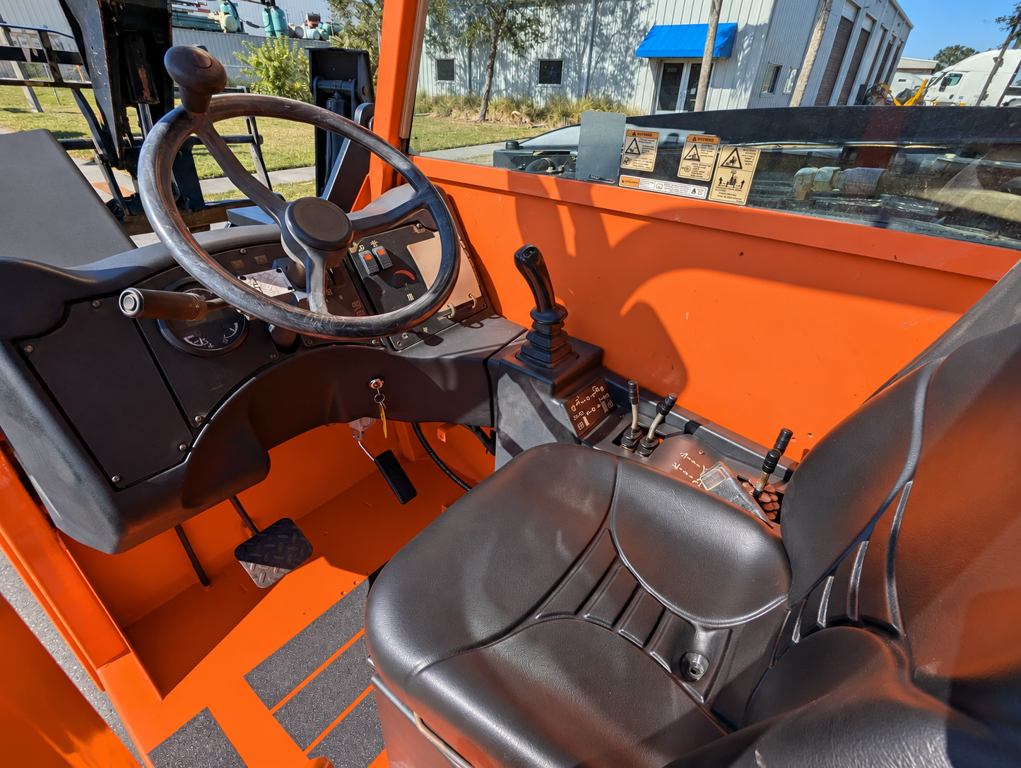 2015 JLG G12-55A Telehandler - Image 6