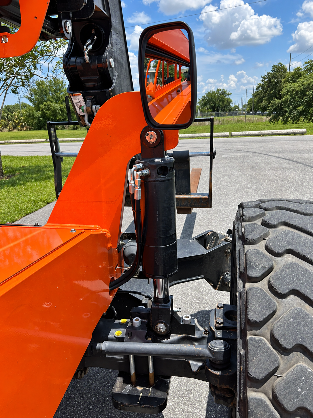 2019 JLG 10042 Telehandler - Image 8