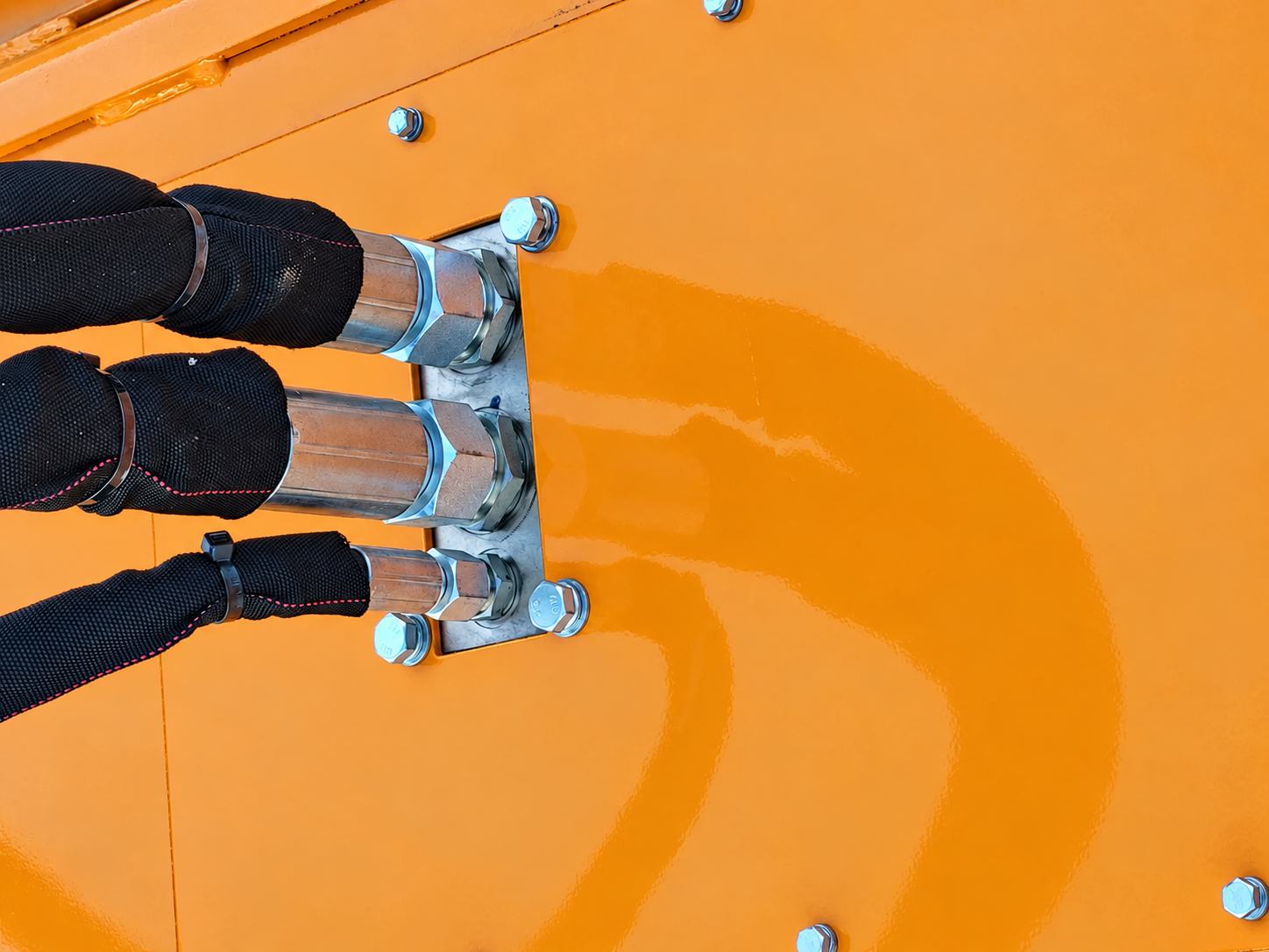 Wolverine Hydraulic Forestry Drum Mulcher - Image 6